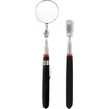 Kunzer Speculum set Mirror size: (Ø) 50 mm