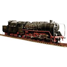 Italeri 510008702 H0 Steam locomotive BR 50 Plastic-Kit