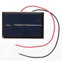 Velleman SOL4N Polycrystalline solar panel 2 V