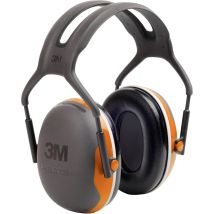 3M Peltor X4A-OR Protective ear caps 33 dB 1 pc(s)