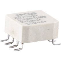 TDK B82792C2474N315 B82792C2474N315 Data cable ferrite bead SMD B82792 0.47 mH 220 mΩ 0.6 A 1 pc(s)