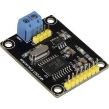 Joy-it SBC-CAN01 Development board 1 pc(s) Compatible with (development kits): Arduino, Banana Pi, Raspberry Pi, Cubieboard