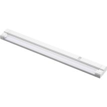 Megatron Unta LED plinth lighting (+ motion detector) LED (monochrome) Built-in LED 5 W Warm white White