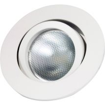 Megatron MT75200 Decoclic Recess-mount bracket LED (monochrome) GU10, GU5.3 White
