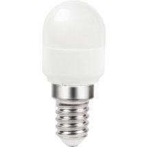 LightMe LM85330 LED (monochrome) EEC F (A - G) E14 Teardrop shape 2.5 W = 25 W Warm white (Ø x L) 25 mm x 59 mm 1 pc(s)
