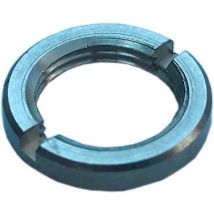 PSP MUTTER-RUND-M10 Nut Metal 1 pc(s)