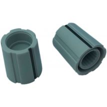 PSP S110-618-2 S110-618-2 Control knob Grey (Ø x H) 11 mm x 13.5 mm 1 pc(s)