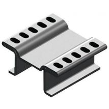 Fischer Elektronik 10035051 FK 251 06 LF PAK Heat sink 32 K/W (L x W x H) 13 x 15 x 6.5 mm DPAK, LF-PAK