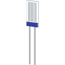 Yageo Nexensos 32208286 M1020 PT1000 Temperature sensor -70 up to +500 °C 1000 Ω 3850 ppm/K Radial lead
