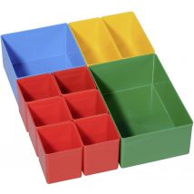 Allit 457920 ProServe Insert Set 1 Toolbox insert (L x W x H) 270 x 216 x 63 mm