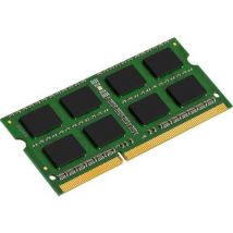 Kingston ValueRAM Laptop RAM card DDR3L 2 GB 1 x 2 GB Non-ECC 1600 MHz 204-pin SO-DIMM CL11 KVR16LS11S6/2