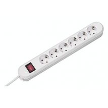 Bachmann 381.246K Power strip White PG connector 1 pc(s)
