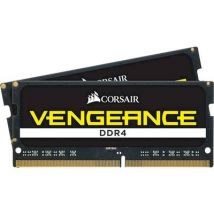 Corsair Vengeance Laptop RAM kit DDR4 16 GB 2 x 8 GB 2400 MHz 260-pin SO-DIMM CL16 CMSX16GX4M2A2400C16