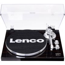 Lenco LBT-188 USB turntable Belt drive Walnut