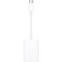 Apple USB-C auf SD-Card Reader Adapter White