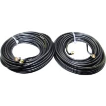 Wittenberg Antennen 5 m Antenna cable SMA plug, SMA socket K-103263