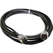 Wittenberg Antennen 5 m Antenna cable N plug, N plug 5m