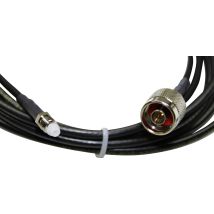 Wittenberg Antennen 10 m Antenna cable N plug, FME socket 10 m