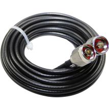 Wittenberg Antennen 3 m Antenna cable N plug, N plug 3 m