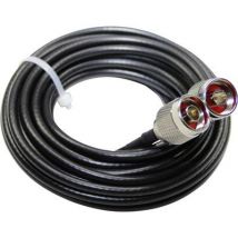 Wittenberg Antennen 3 m Antenna cable N plug, N plug 3 m