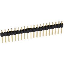 econ connect Pin strip (standard) No. of rows: 1 Pins per row: 20 SLSN20GOB 1 pc(s)