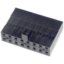 econ connect Socket enclosure - PCB Total number of pins 8 Contact spacing: 2.54 mm CGD8 1 pc(s)