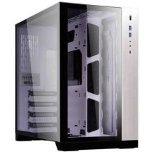 Lian Li PC-O11DW Midi tower PC casing White Window, Dust filter