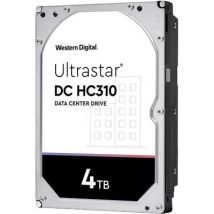 Western Digital Ultrastar HC310 4 TB 3.5 (8.9 cm) internal HDD SATA III HUS726T4TALA6L4 Bulk