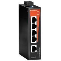 Weidmueller IE-SW-BL05-5TX Industrial Ethernet switch