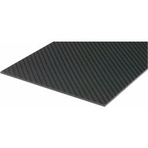 Carbotec Prepeg carbon fibre (L x W) 340 mm x 150 mm 1 mm