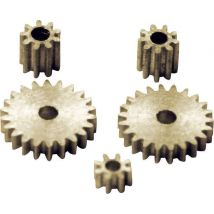 Sol Expert ZRS Brass Micro cogwheel set Module 0.2 1 Set