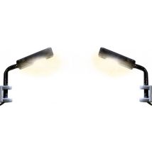 Busch H0 Wall lantern Assembled 4152 1 Set