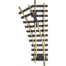 35220 G Piko Points, Left 321.54 mm 30 ° 600 mm 1 pc(s)