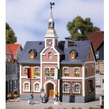 Auhagen 12241 H0, TT City Hall