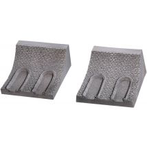 NOCH 58030 H0 Tunnel wall HR foam prefab, Straight