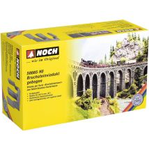 NOCH 58665 H0 Stone viaduct 1-rail Universal
