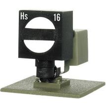 Viessmann Modelltechnik 4516 H0 Symbol Stop signal Assembled DB