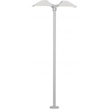 Viessmann Modelltechnik N Platform lighting Double Assembled 6484 1 pc(s)