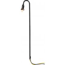 Kahlert Licht H0, TT Gooseneck lamp Single Assembled 30797 1 pc(s)