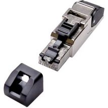 Luetze 490129 Sensor/actuator splitter/adapter RJ45 plug enclosure No. of pins (RJ): 8P8C 1 pc(s)