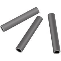 HellermannTyton TH120X50BK CR BK 100 Cable sleeve Terminal Ø (max.) 20 mm Neoprene Black 1 pc(s)