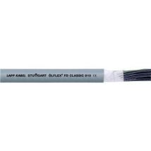 LAPP 26131-1 Drag chain cable OeLFLEX® FD CLASSIC 810 3 G 1 mm² Grey Sold per metre