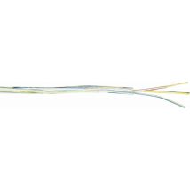 Kash 1168899 Connection cable 3 x 1.5 mm² Transparent Sold per metre