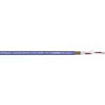 Sommer Cable 520-0102 Digital cable 2 x 0.22 mm² Blue Sold per metre
