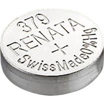 Renata Button cell SR63, SR521 1.55 V 1 pc(s) 16 mAh Silver oxide SR63