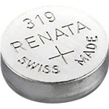 Renata Button cell SR64, SR527 1.55 V 1 pc(s) 21 mAh Silver oxide SR64