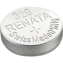 Renata Button cell SR731 1.55 V 1 pc(s) 37 mAh Silver oxide SR731