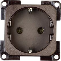 inprojal elektrosysteme Insert PG socket Brown 102563 1 pc(s)