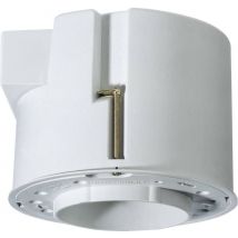 Kaiser Elektro 621058 Flush mount light socket Windproof, Halogen-free (Ø x D) 120 mm x 90 mm 1 pc(s)
