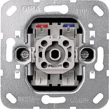 GIRA Insert Control switch, Toggle switch Standard 55, E2, Event Transparent, Event, Event Opaque, Esprit, ClassiX, System 55 Multi-coloured 011600 1 pc(s)
